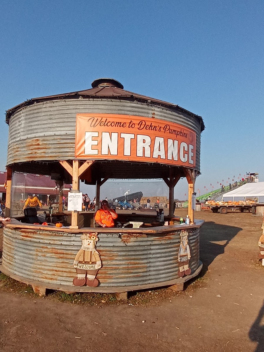 Dehn’s Pumpkin Patch