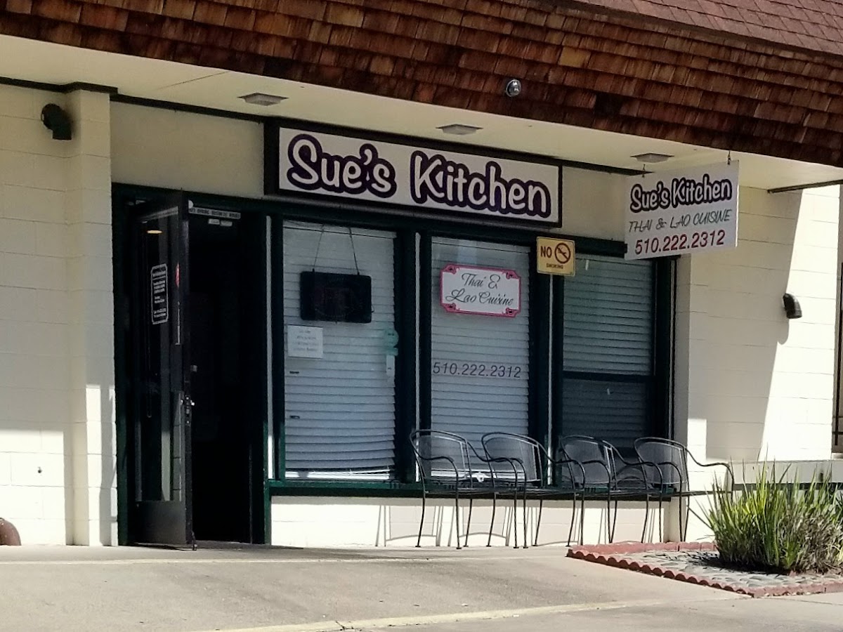 Sue's Kitchen